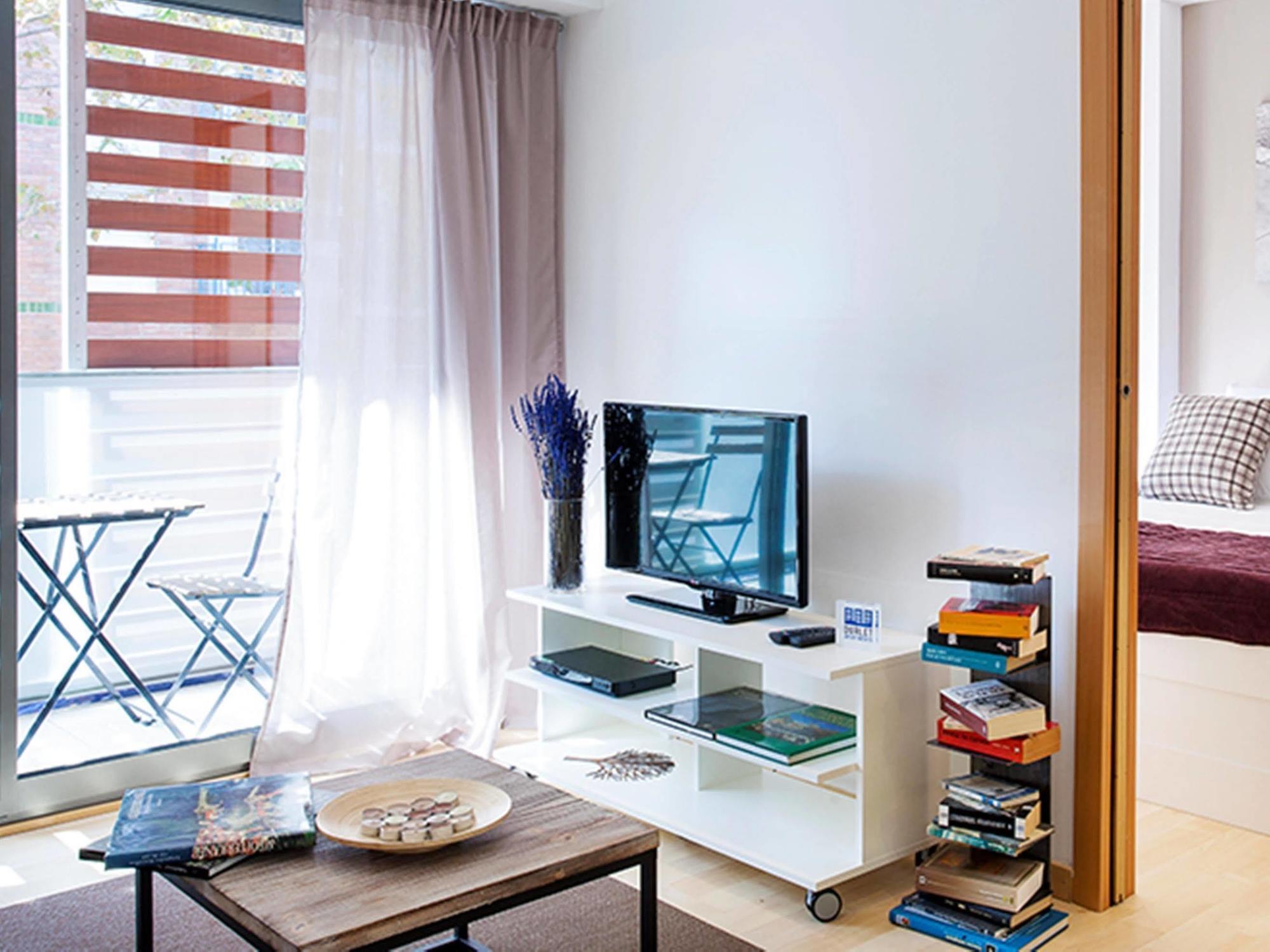 Durlet Rambla Mar Apartments บาร์เซโลนา ภายนอก รูปภาพ