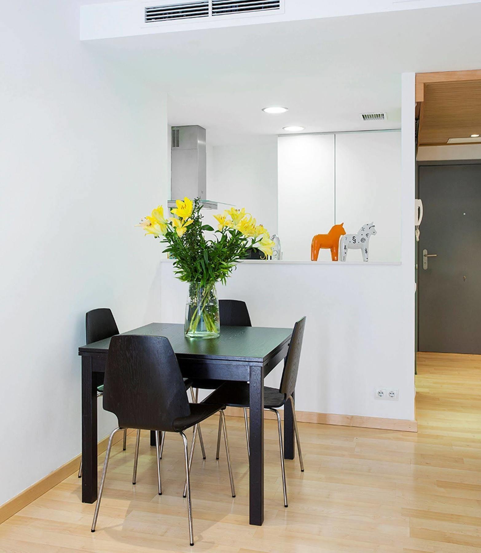 Durlet Rambla Mar Apartments บาร์เซโลนา ภายนอก รูปภาพ