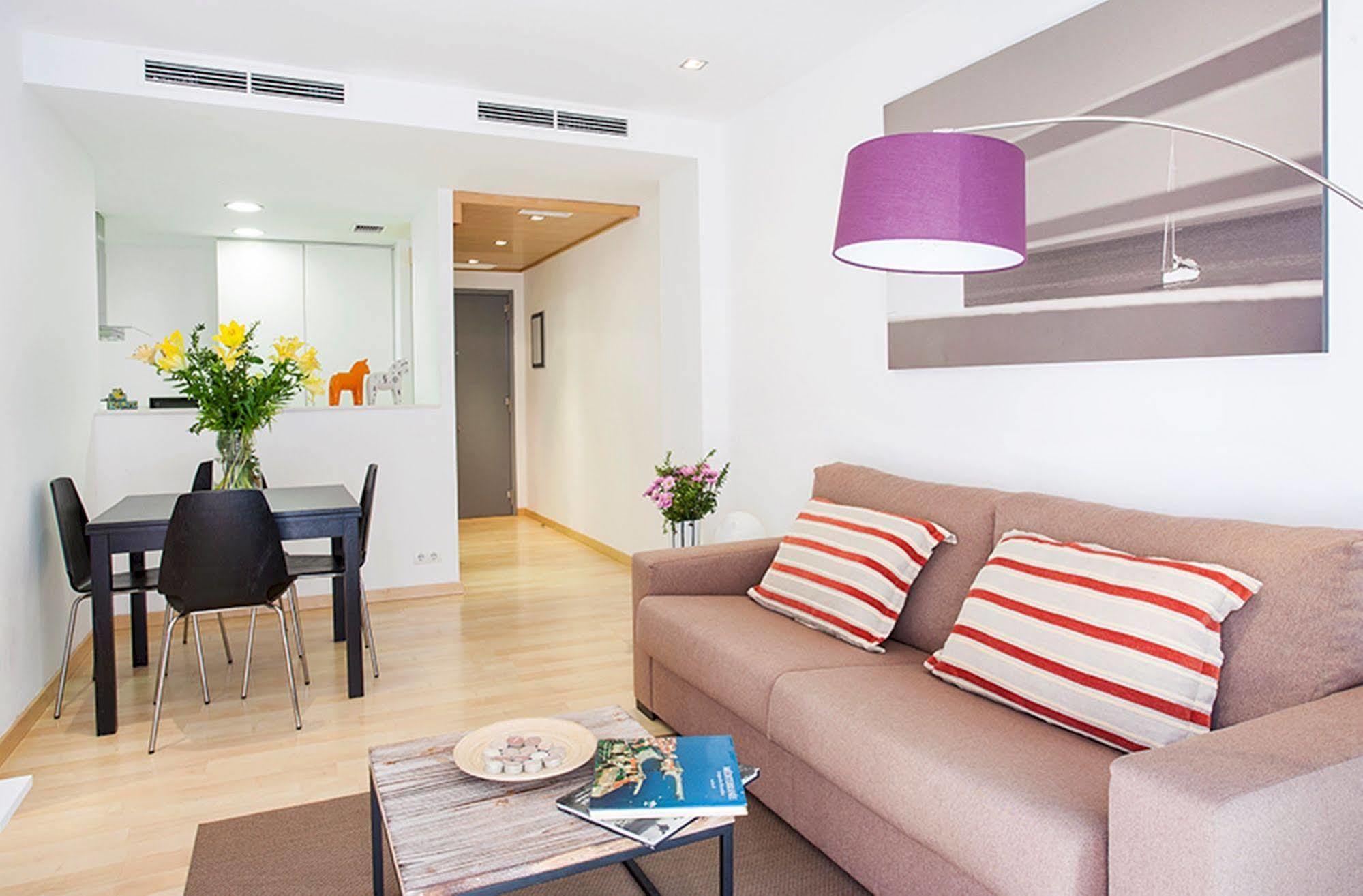 Durlet Rambla Mar Apartments บาร์เซโลนา ภายนอก รูปภาพ