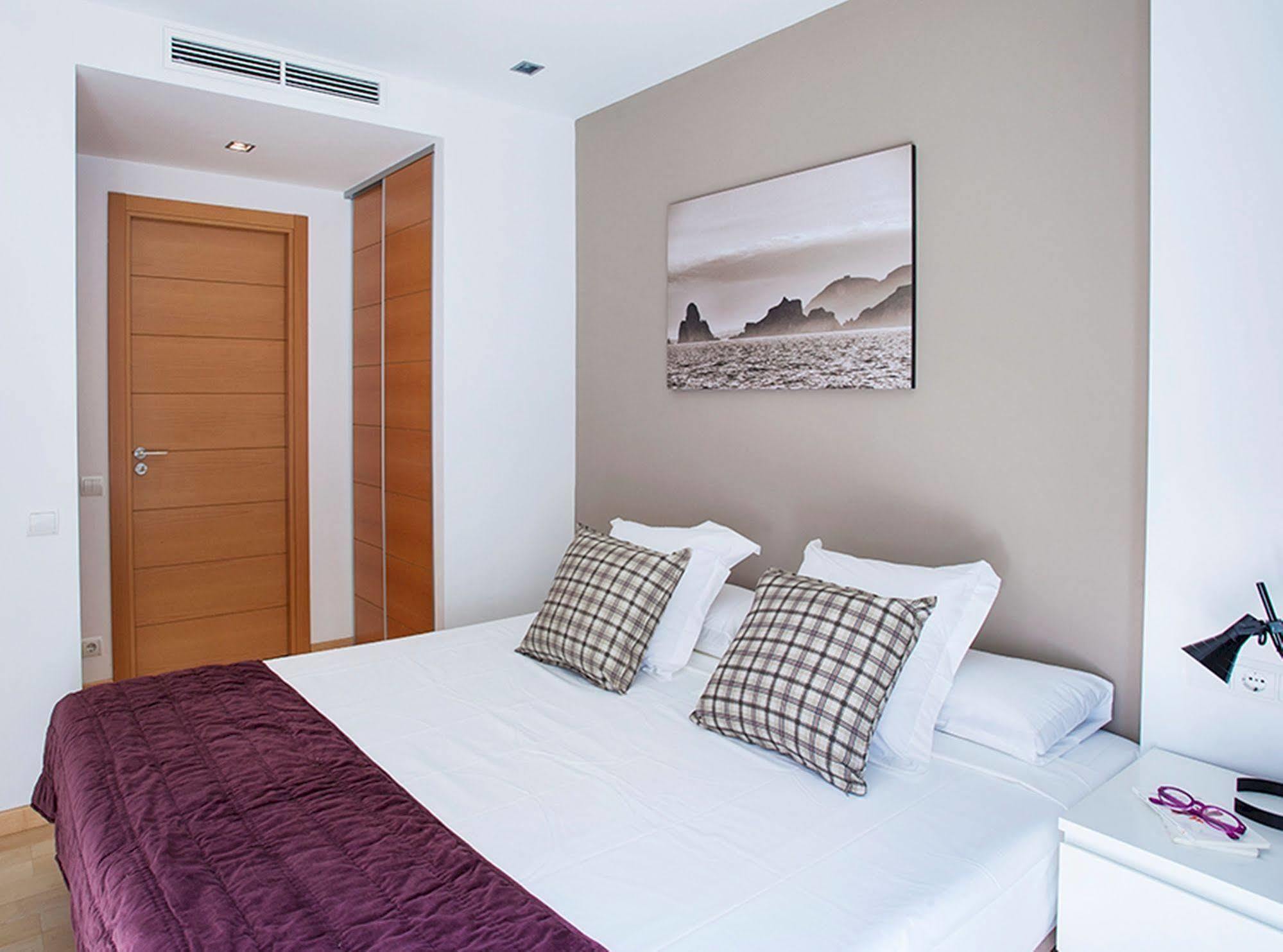Durlet Rambla Mar Apartments บาร์เซโลนา ภายนอก รูปภาพ