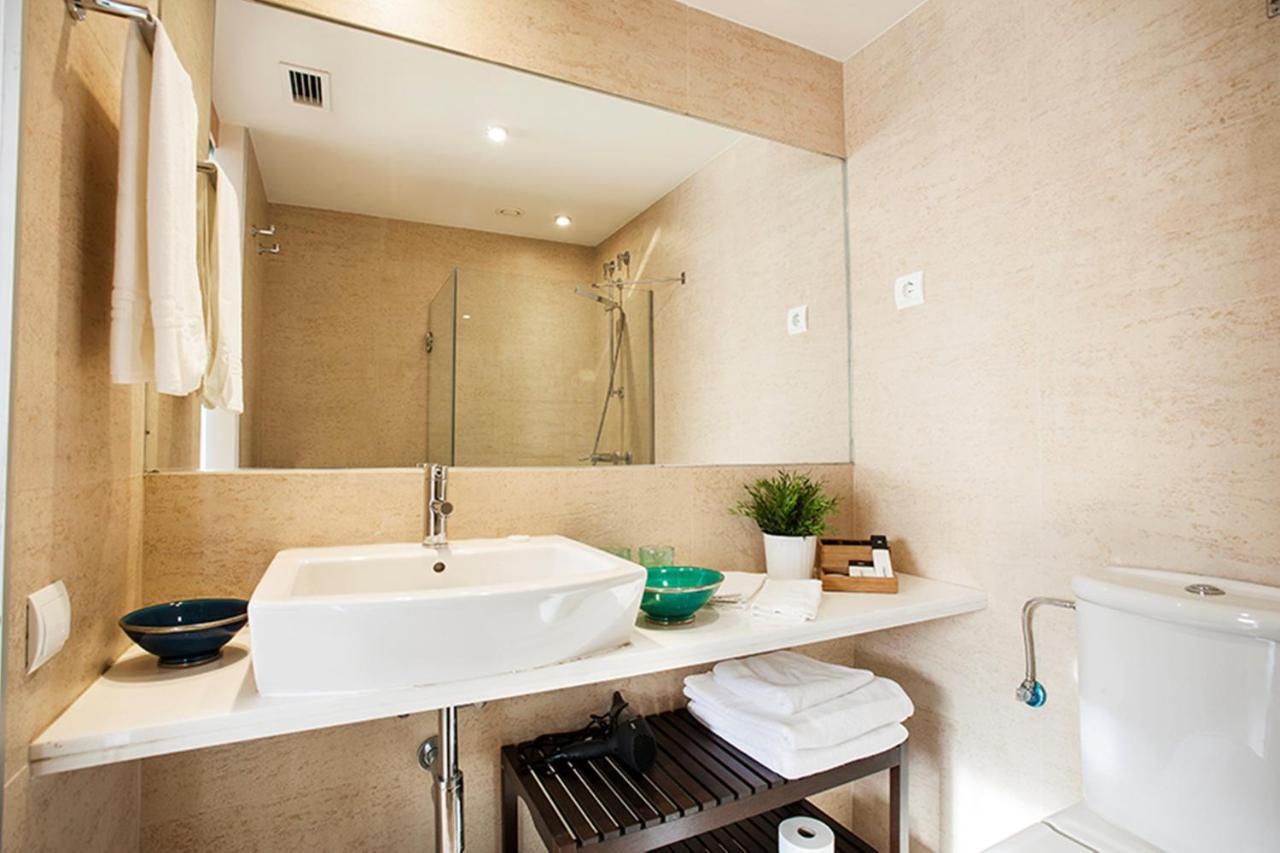 Durlet Rambla Mar Apartments บาร์เซโลนา ภายนอก รูปภาพ