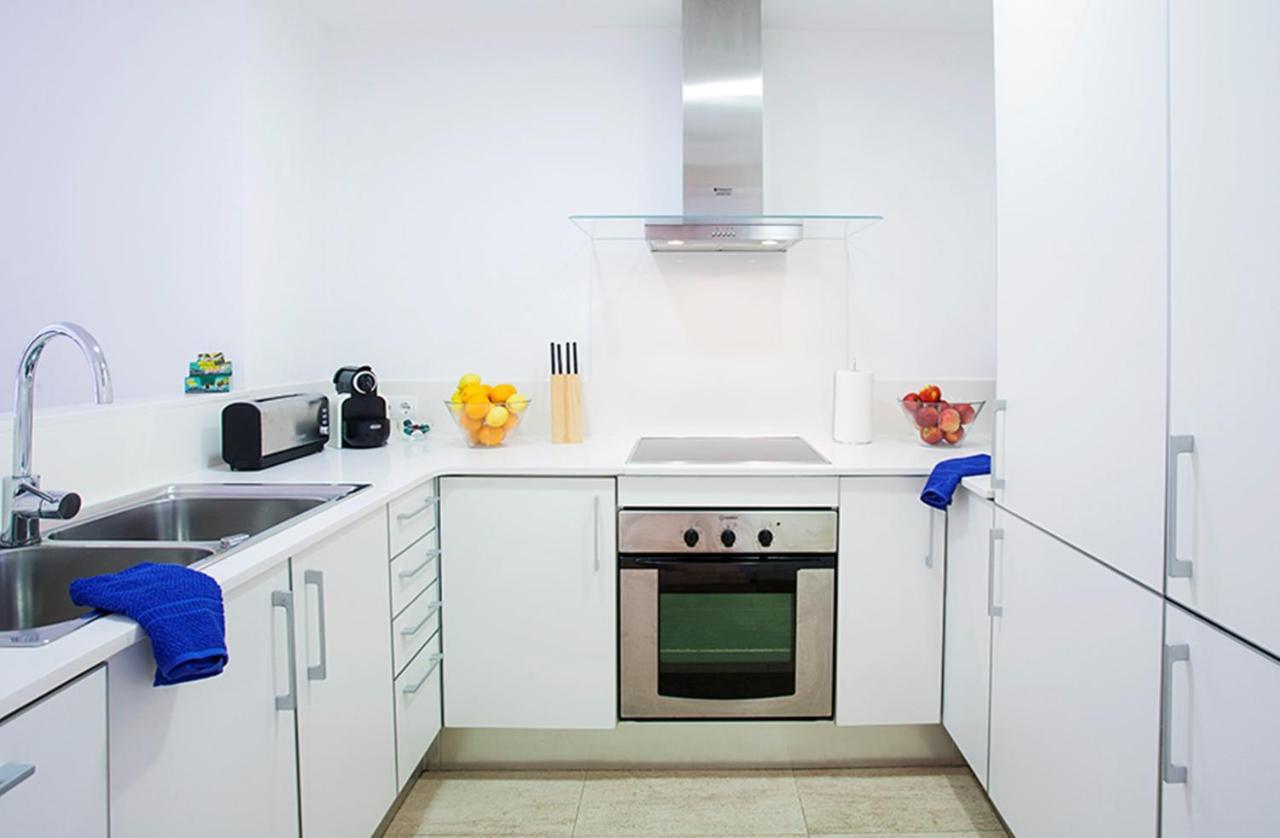 Durlet Rambla Mar Apartments บาร์เซโลนา ภายนอก รูปภาพ